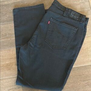 Levi's 541  Men's Black Jeans 40x32